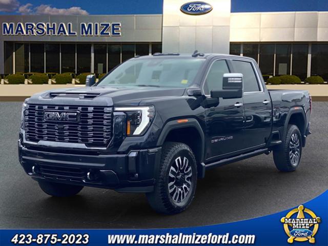 used 2024 GMC Sierra 2500 car, priced at $86,450