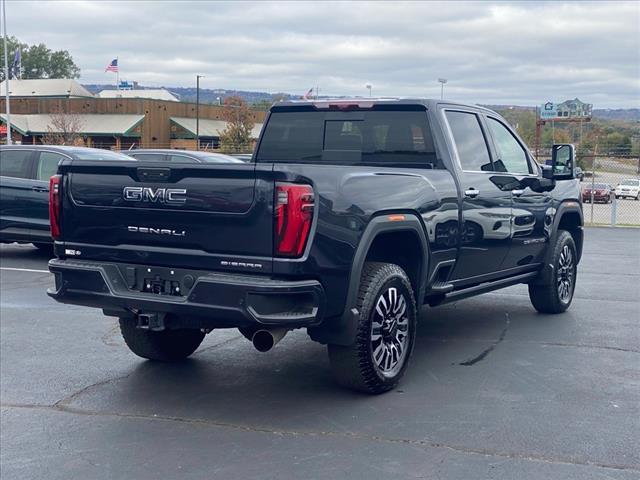 used 2024 GMC Sierra 2500 car, priced at $86,450