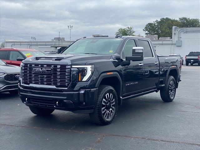 used 2024 GMC Sierra 2500 car, priced at $86,450