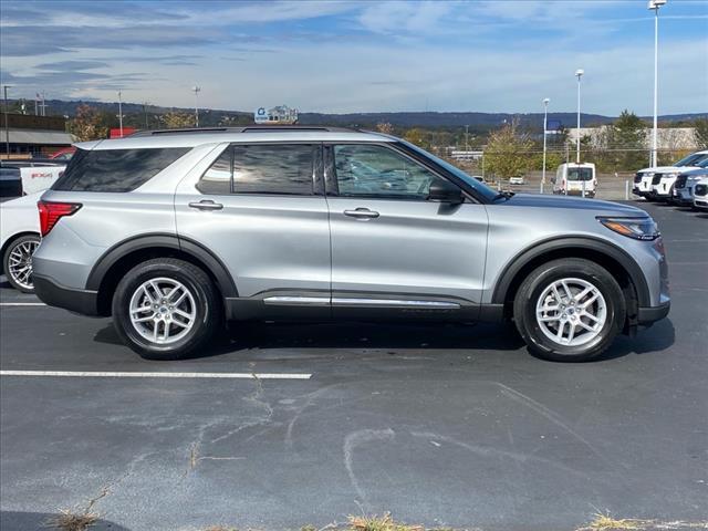 new 2025 Ford Explorer car, priced at $42,510