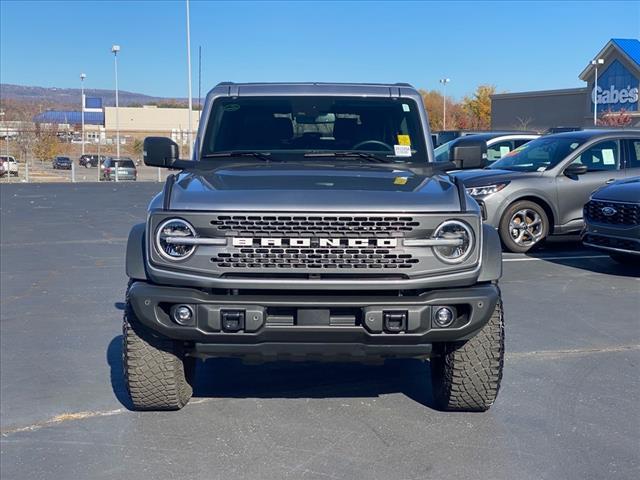 used 2023 Ford Bronco car, priced at $49,900