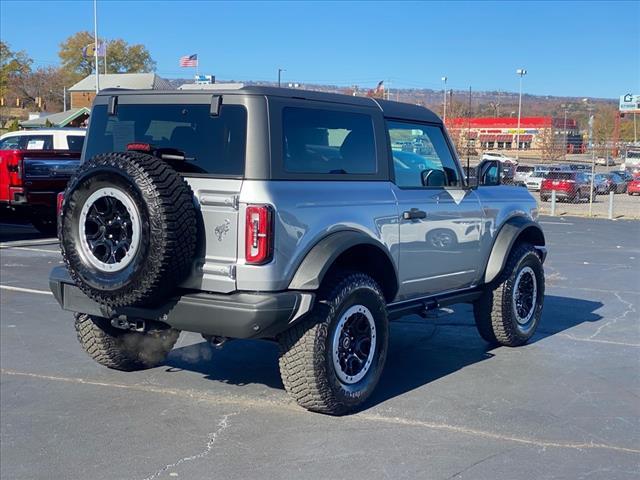 used 2023 Ford Bronco car, priced at $49,900