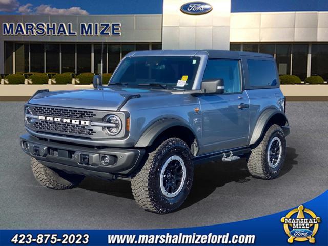 used 2023 Ford Bronco car, priced at $49,900