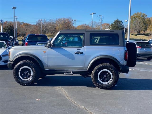 used 2023 Ford Bronco car, priced at $49,900