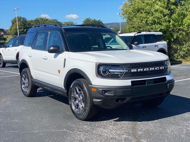 new 2024 Ford Bronco Sport car, priced at $38,800