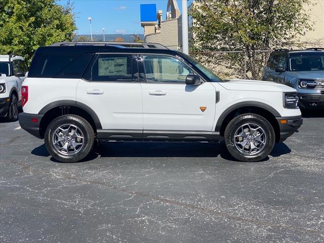 new 2024 Ford Bronco Sport car, priced at $38,800