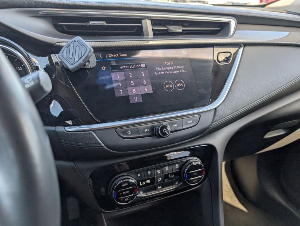 used 2022 Buick Encore GX car, priced at $20,000