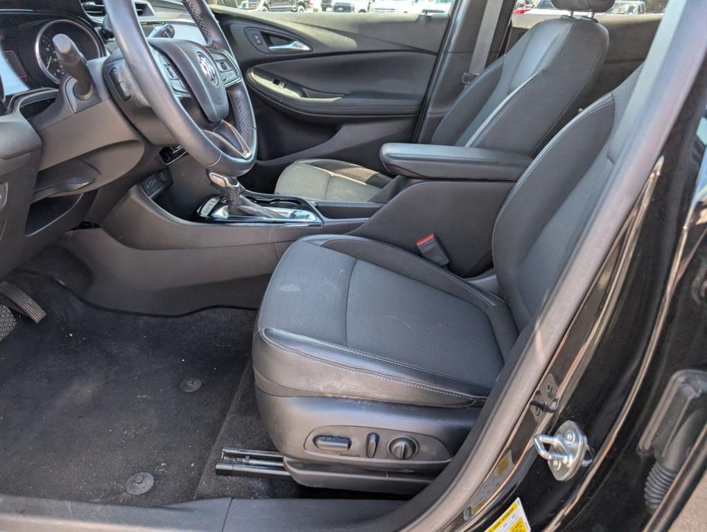 used 2022 Buick Encore GX car, priced at $20,000