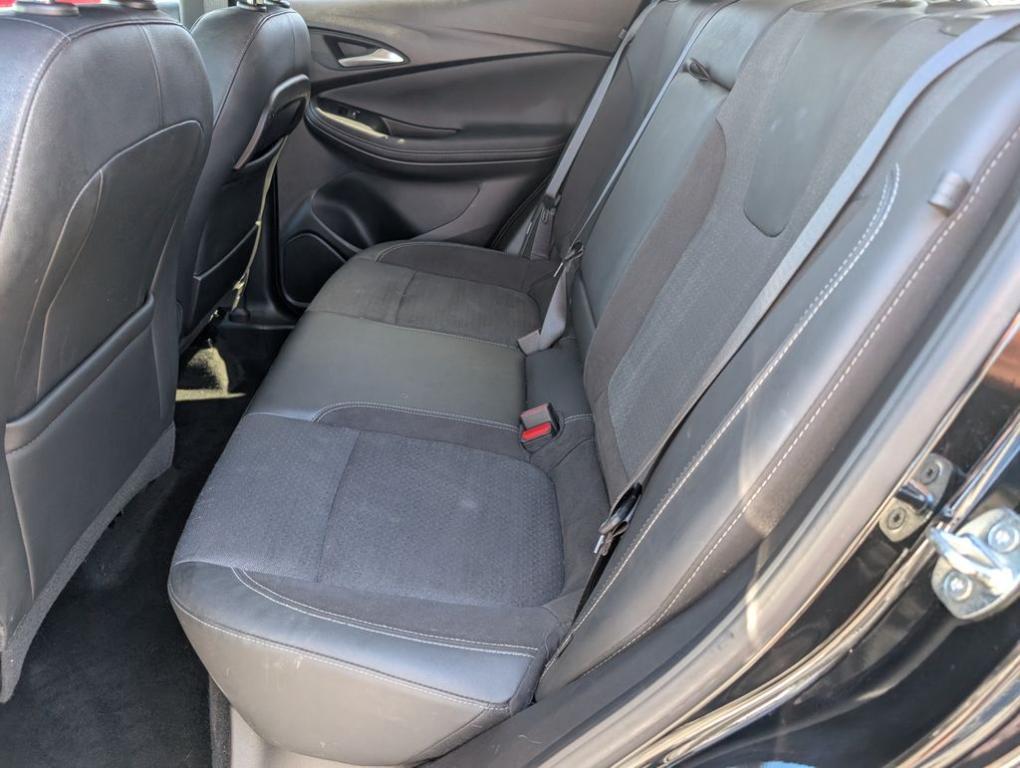 used 2022 Buick Encore GX car, priced at $20,000