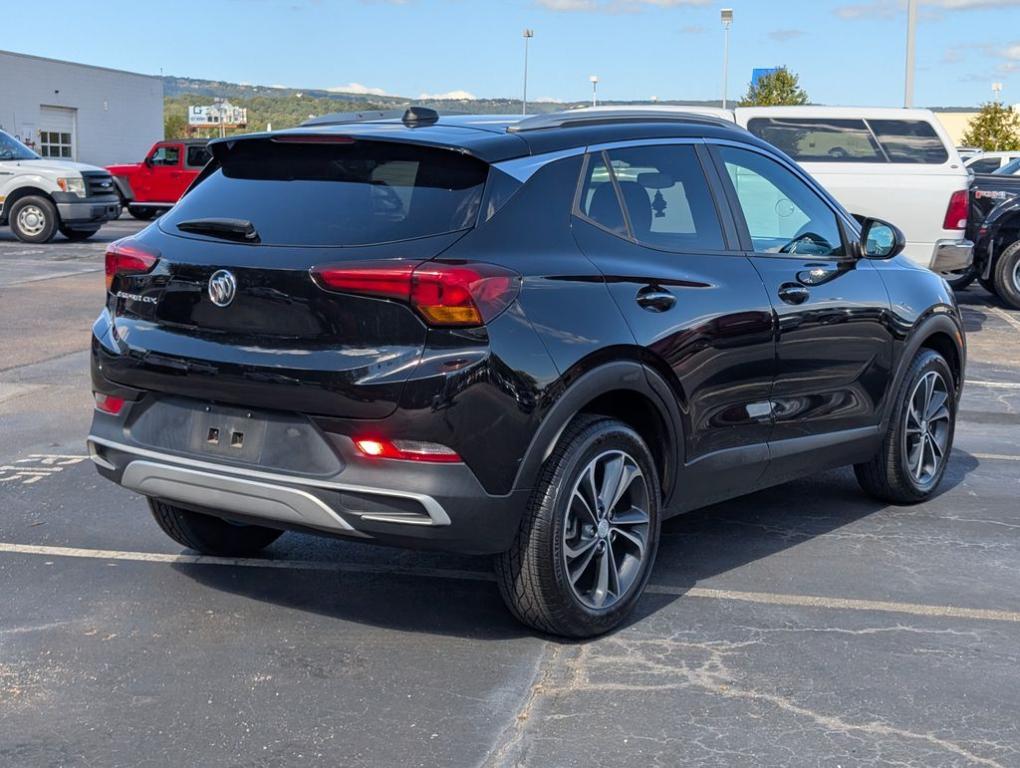 used 2022 Buick Encore GX car, priced at $20,000