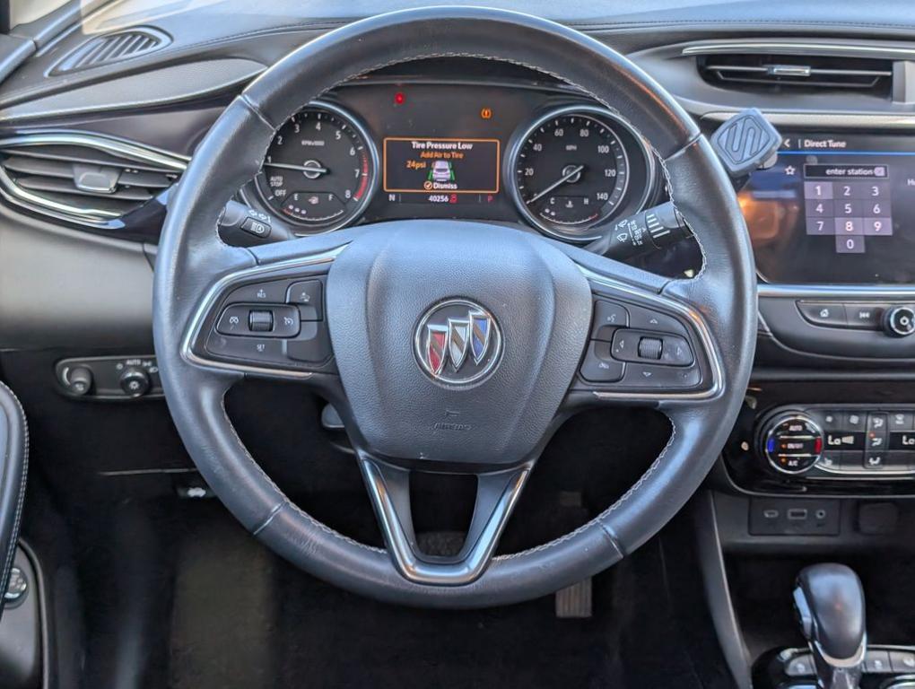 used 2022 Buick Encore GX car, priced at $20,000