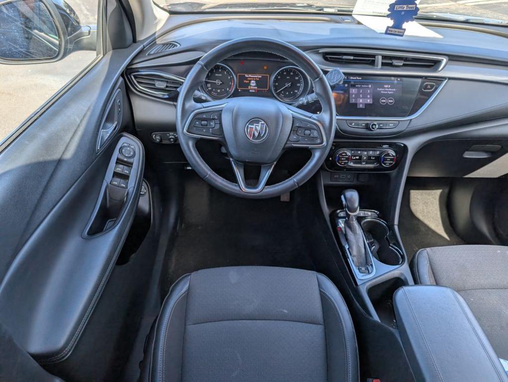 used 2022 Buick Encore GX car, priced at $20,000