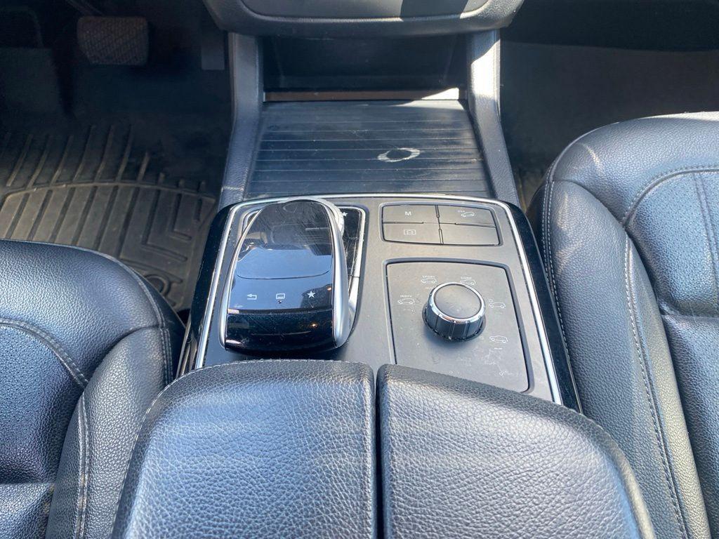 used 2016 Mercedes-Benz GLE-Class car, priced at $12,980