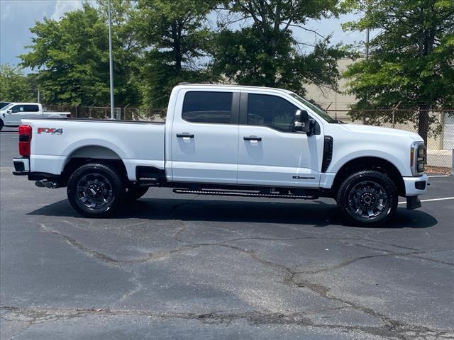 new 2024 Ford F-250 car, priced at $62,535