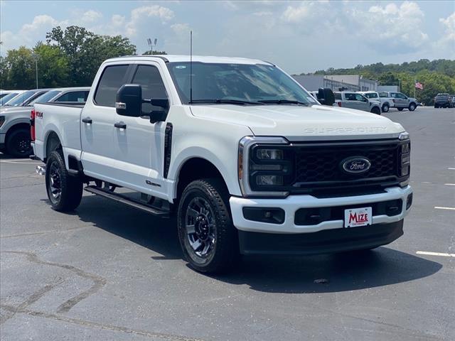 new 2024 Ford F-250 car, priced at $62,535