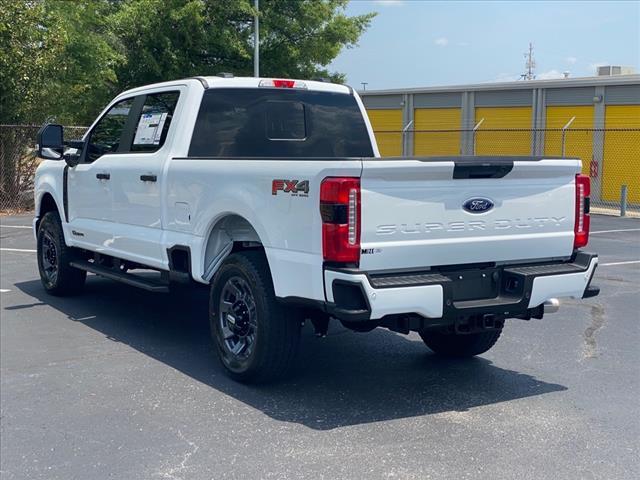 new 2024 Ford F-250 car, priced at $62,535