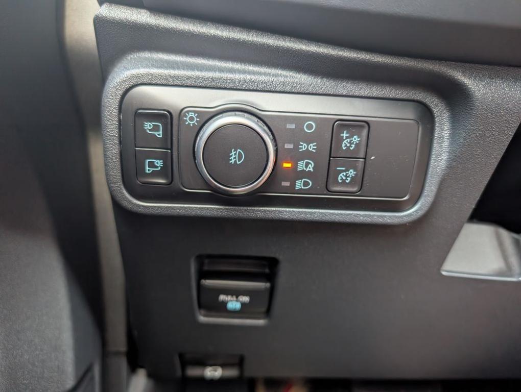 new 2025 Ford Bronco car, priced at $82,151