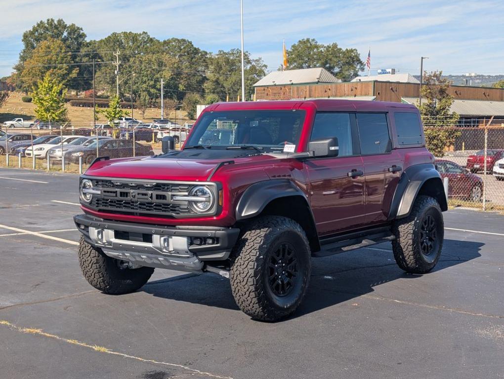 new 2025 Ford Bronco car, priced at $82,151