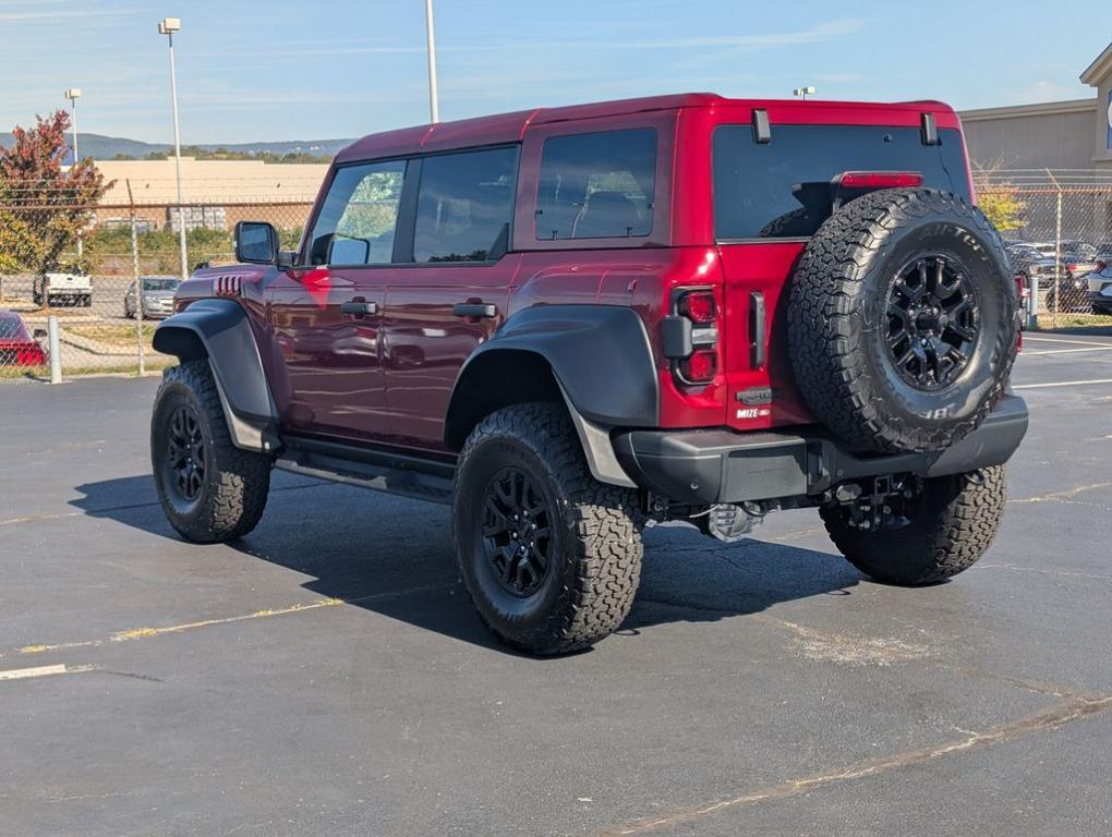 new 2025 Ford Bronco car, priced at $82,151
