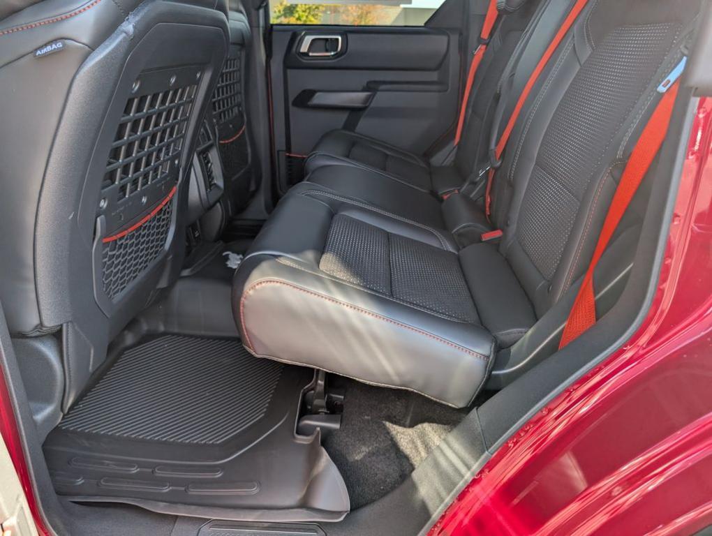 new 2025 Ford Bronco car, priced at $82,151