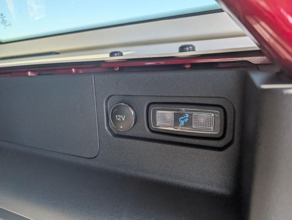 new 2025 Ford Bronco car, priced at $82,151