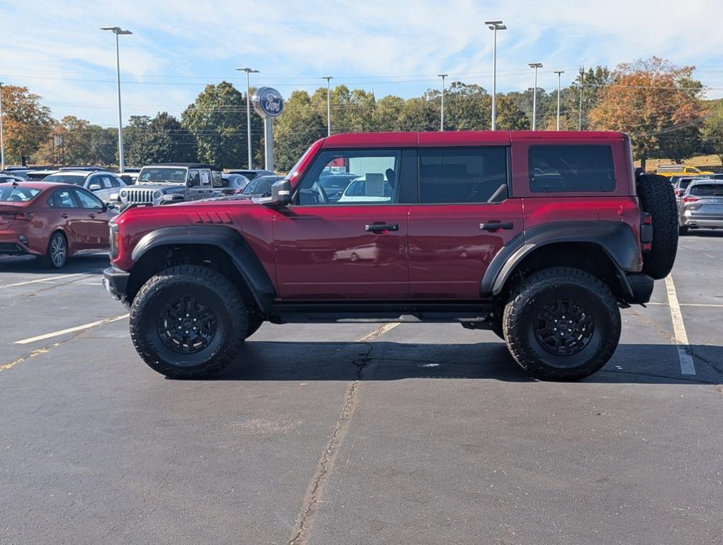 new 2025 Ford Bronco car, priced at $82,151