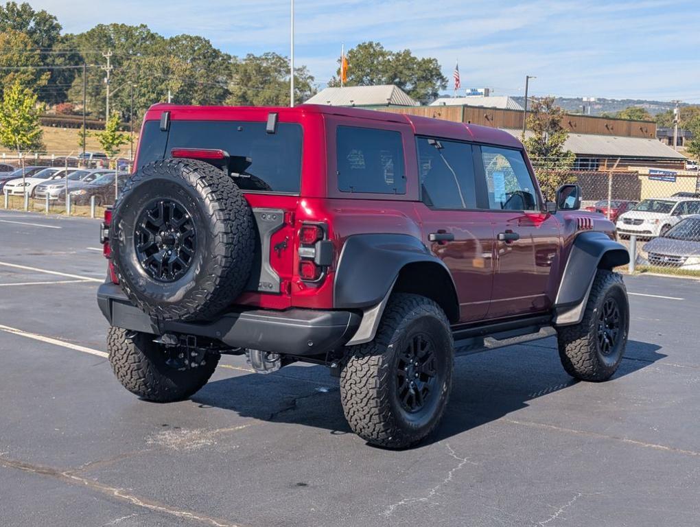 new 2025 Ford Bronco car, priced at $82,151