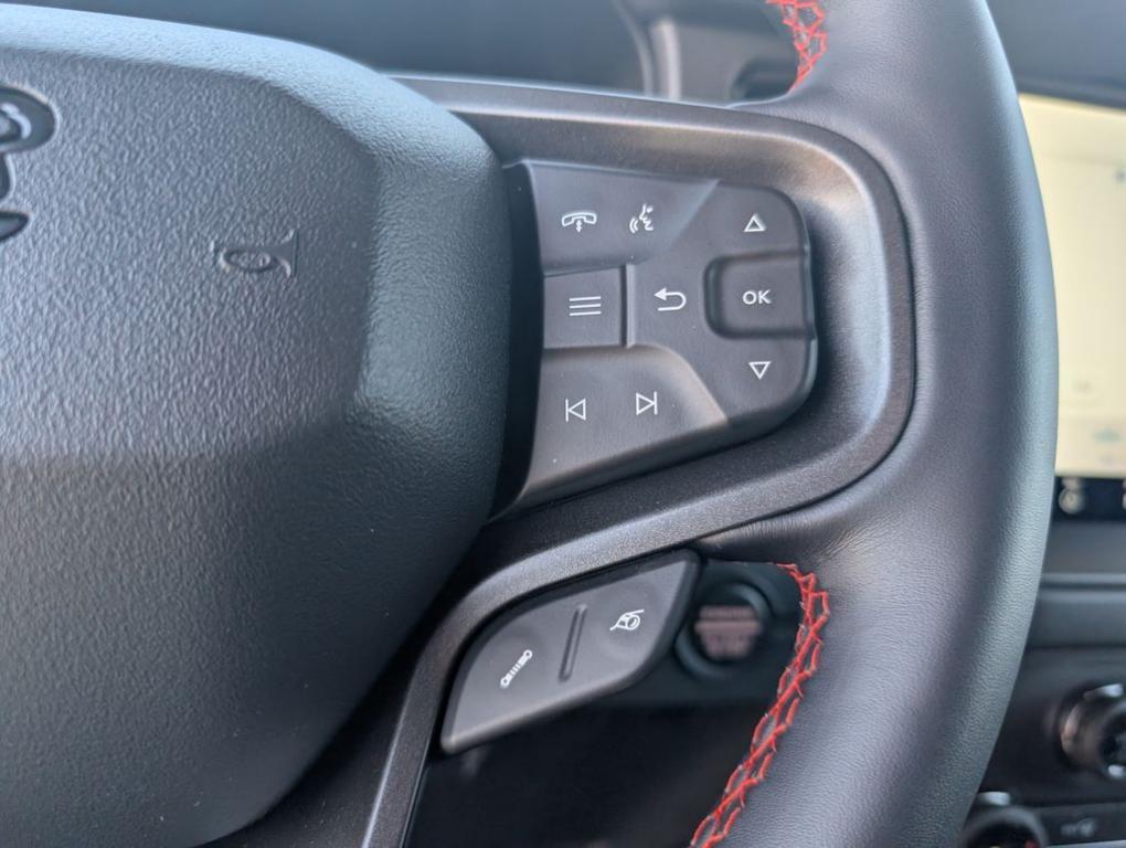 new 2025 Ford Bronco car, priced at $82,151