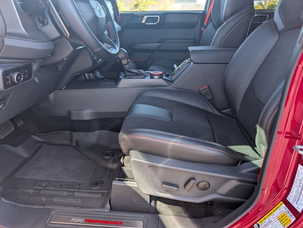 new 2025 Ford Bronco car, priced at $82,151