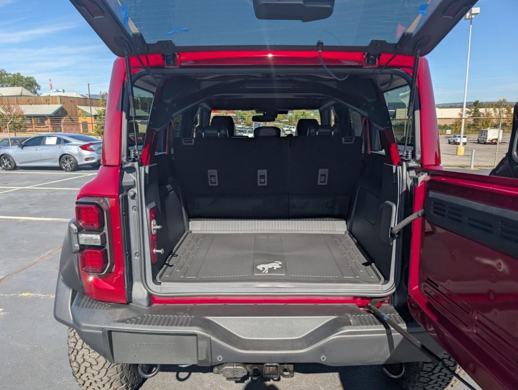 new 2025 Ford Bronco car, priced at $82,151