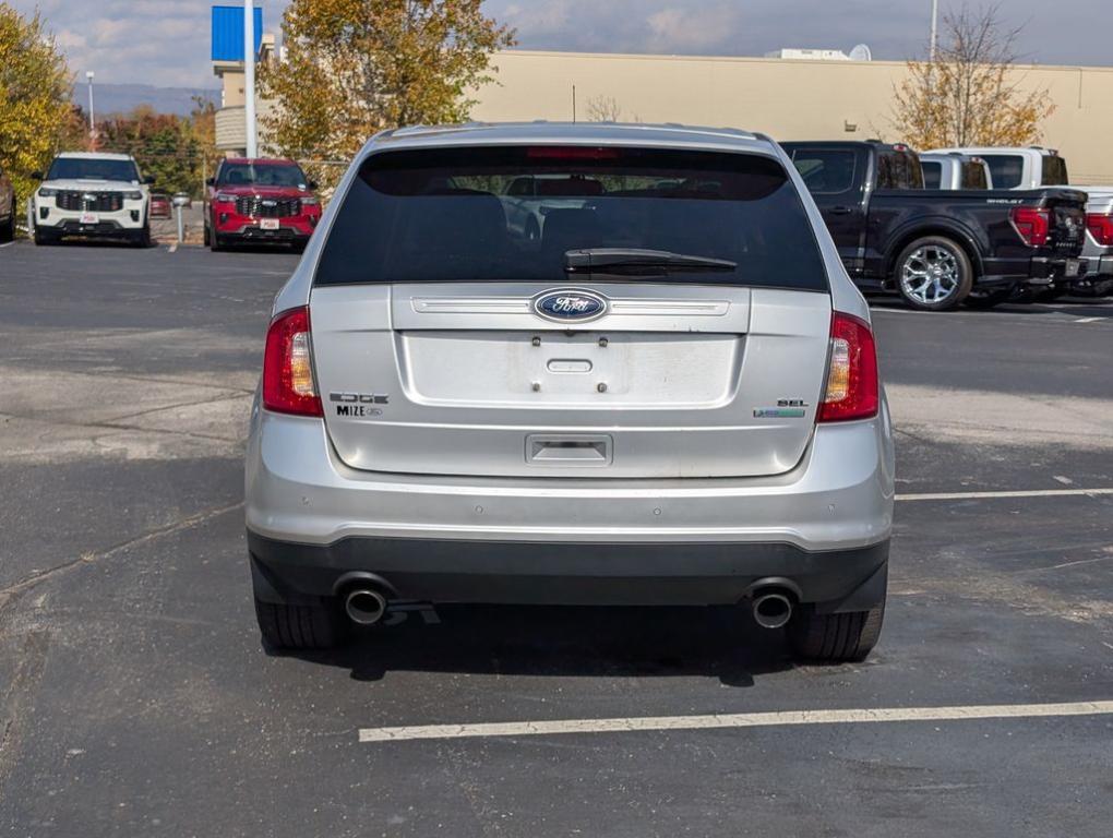 used 2012 Ford Edge car, priced at $11,000