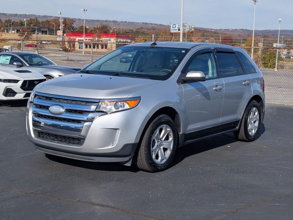 used 2012 Ford Edge car, priced at $11,000