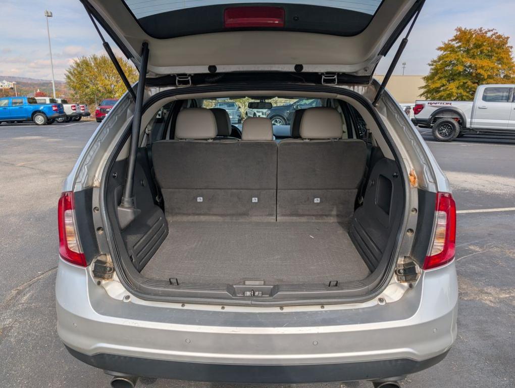 used 2012 Ford Edge car, priced at $11,000