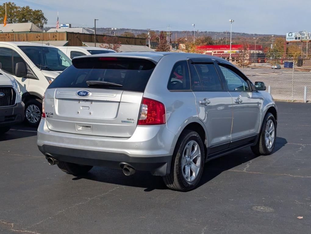 used 2012 Ford Edge car, priced at $11,000