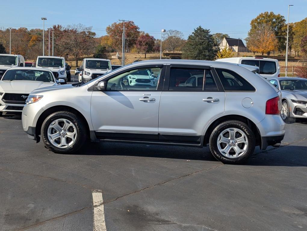 used 2012 Ford Edge car, priced at $11,000