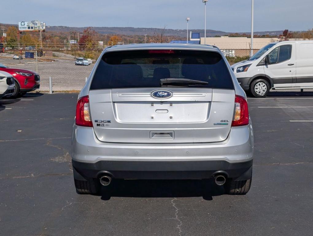 used 2012 Ford Edge car, priced at $11,000