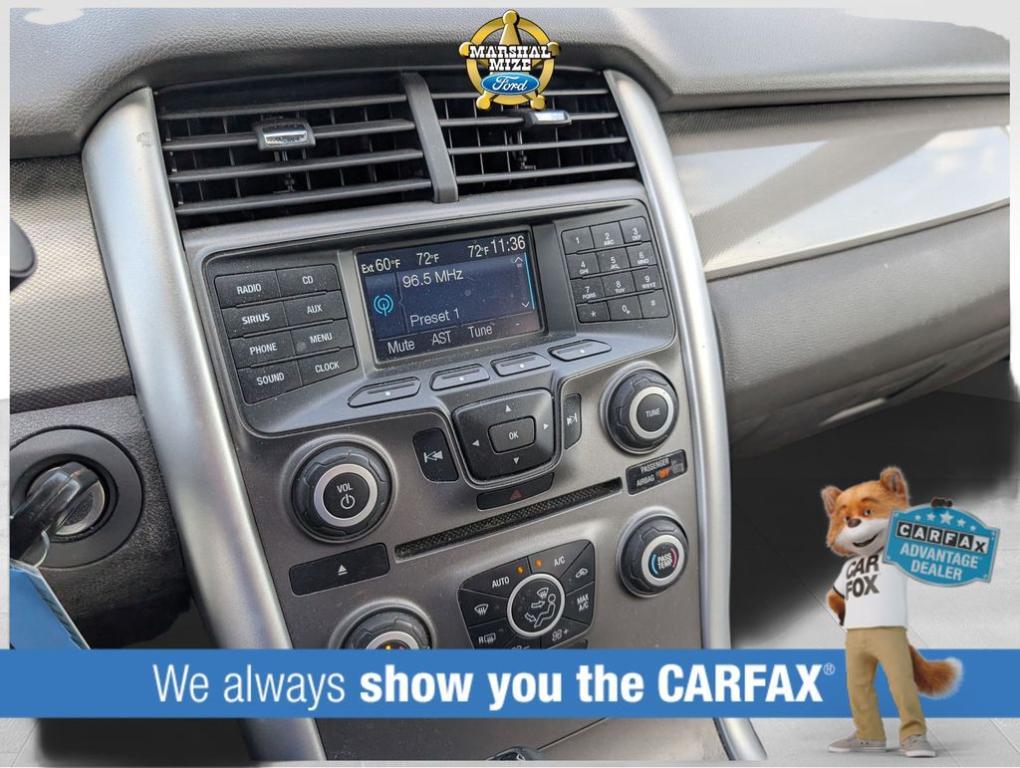 used 2012 Ford Edge car, priced at $11,000