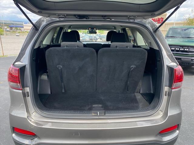 used 2019 Kia Sorento car, priced at $14,772