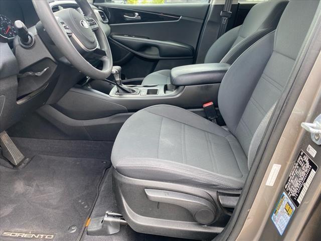 used 2019 Kia Sorento car, priced at $15,000