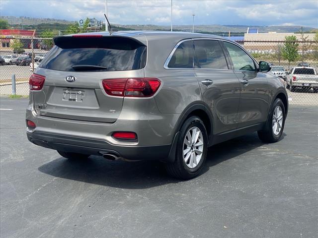 used 2019 Kia Sorento car, priced at $14,772