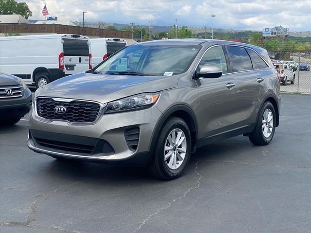 used 2019 Kia Sorento car, priced at $14,772