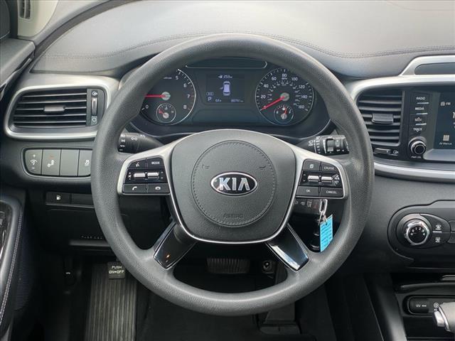 used 2019 Kia Sorento car, priced at $14,772
