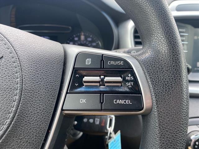 used 2019 Kia Sorento car, priced at $15,000