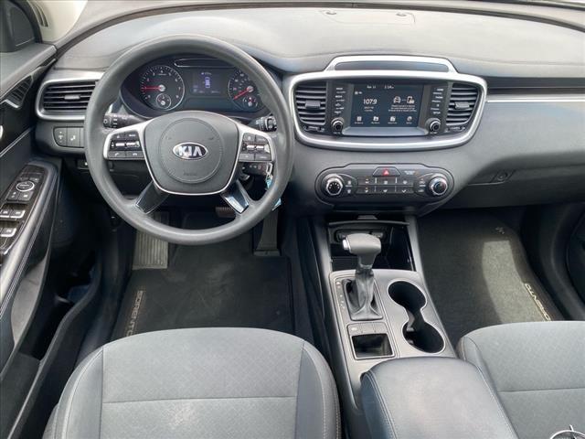 used 2019 Kia Sorento car, priced at $15,000