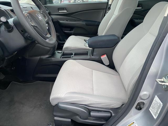 used 2016 Honda CR-V car, priced at $9,365