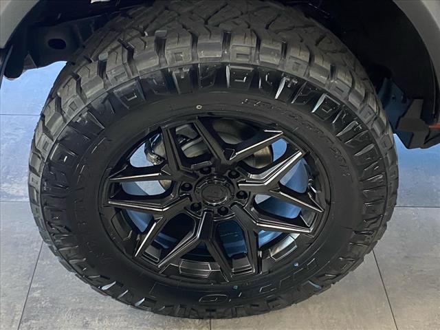 new 2024 Ford Bronco car, priced at $53,400