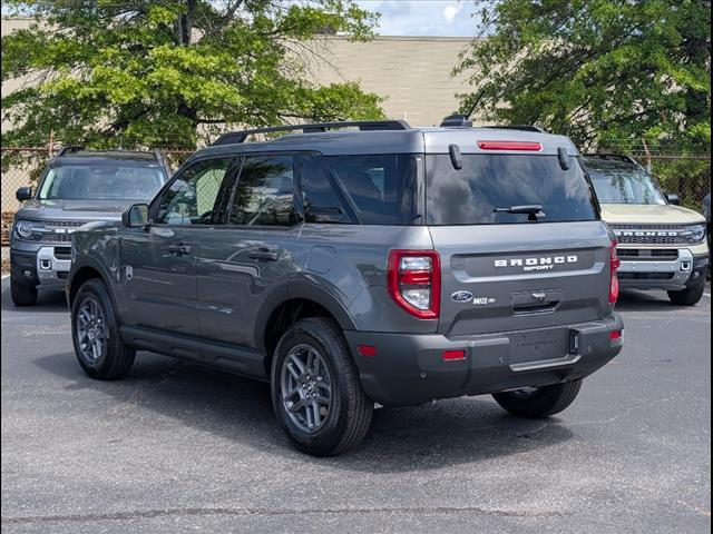 new 2025 Ford Bronco Sport car, priced at $28,185