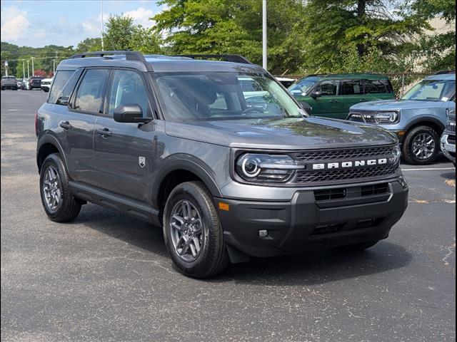 new 2025 Ford Bronco Sport car, priced at $28,185