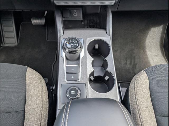 new 2025 Ford Bronco Sport car, priced at $28,185