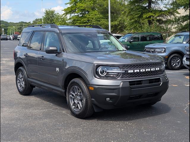 new 2025 Ford Bronco Sport car, priced at $28,185